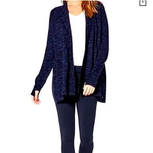 Lululemon Blissful Zen Sweater